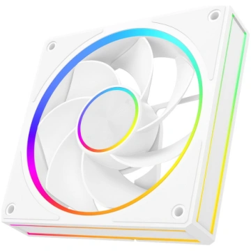 MODECOM VOLCANO LOOP 120 ARGB Reverse Fan White FA