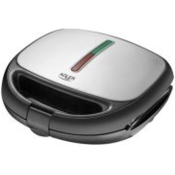 Adler | Sandwich maker | AD 3040 | Number of plate