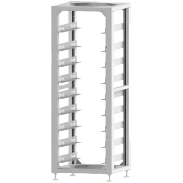 Aksesuāri - DEYE - HV-Rack priekš BOS-G - 9 slāņi 