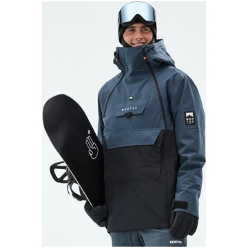 Lietots - Montec Doom Snowboard Jacket Men Metal B