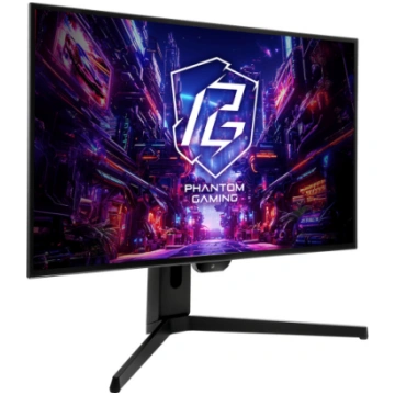 Asrock PGO27QFS OLED (68.6 cm (27 inches), black, 