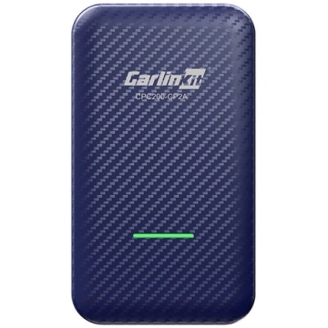 Carlinkit CP2A bezvadu adapteris Apple CarPlay/And