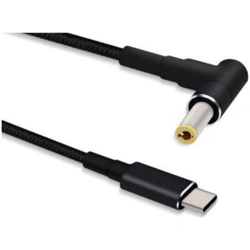 MicroConnect USB-C to DC 5,5*2,5mm 9V /