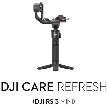 DJI Care Refresh 2-Year Plan (DJI RS 3 mini) code 