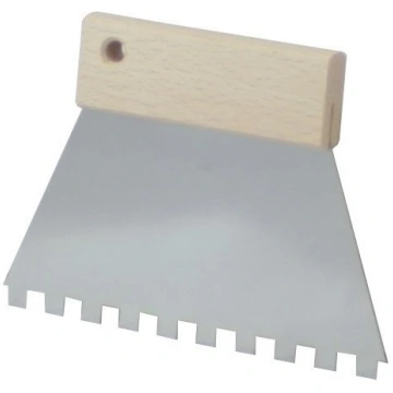 Līmes ķemme Okko 532, 15 cm, nerūsējošais tērauds