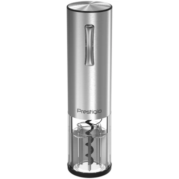 PRESTIGIO Nemi, Electric wine opener, aerator, vac