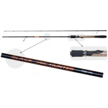 AKARA BLACK HUNTER TX-30 2.44m (802H)