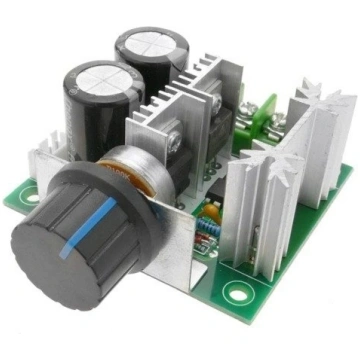 PWM Motor Speed Controller Module 8-40V DC - 8A - 
