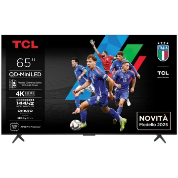 TV Set|TCL|65 "|4K Ultra HD|3840 x 2160 pixels|Fla