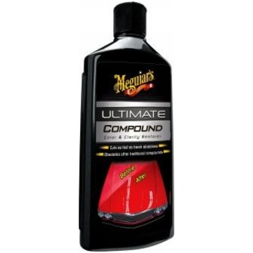 Meguiar's Ultimate Compound Rimuovi graffi e 