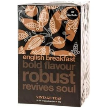 Vintage Teas Herbata czarna English Breakfast 30 t