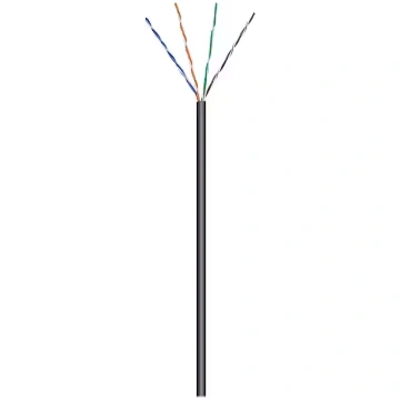 Goobay 57196 CAT 5e Outdoor Network Cable, U/UTP, 