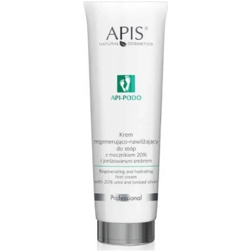 Kāju krēms APIS Api-Podo reģenerējoši mitrinošs ar