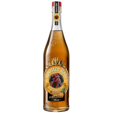 Rooster Rojo Smoked Pineapple