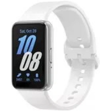 Fitnesa aproce Samsung Galaxy Fit 3 Silver — aktiv
