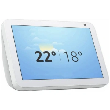 Amazon Echo Show 8 Sandstone Smart Display 8" incl