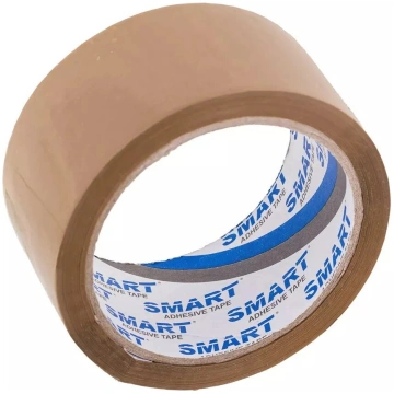 Iepakojuma šķīdinātāja līmlente BESTPAK 48 mm x 60