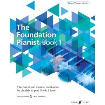 Foundation Pianist Book 1 Karen Marshall