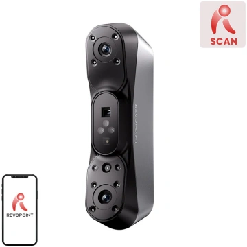 Revopoint Revopoint POP 4 Premium 3D Scanner