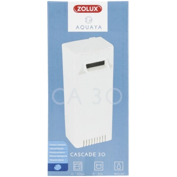 Zolux Aquaya Filtrs Cascade 30 Kol. Balts
