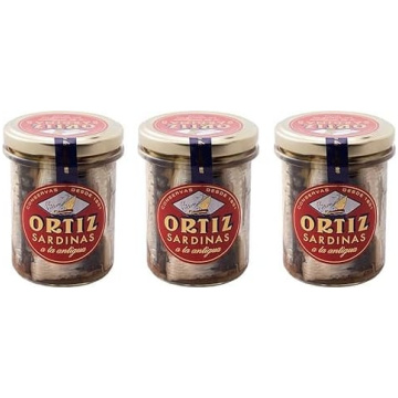 ortiz sardinas