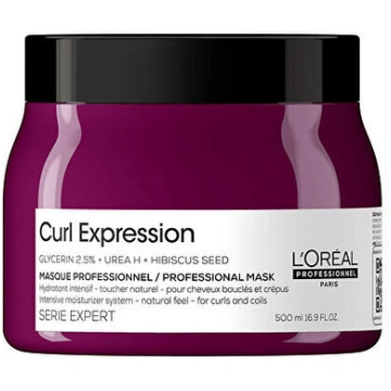 Loreal Professionnel Curl Expression, Mitrinoša ma