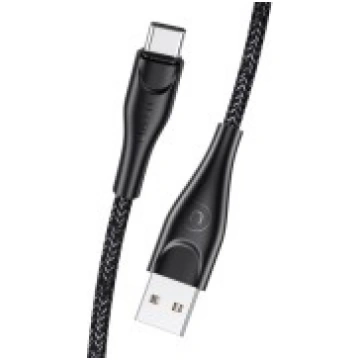 Usams 3M U41 Braided 2A USB to Type-C cable - Meln