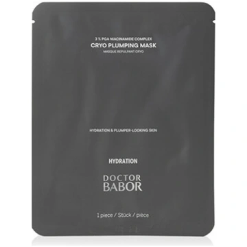 Doctor Babor Hydration Cryo Plumping Mask - Intenz
