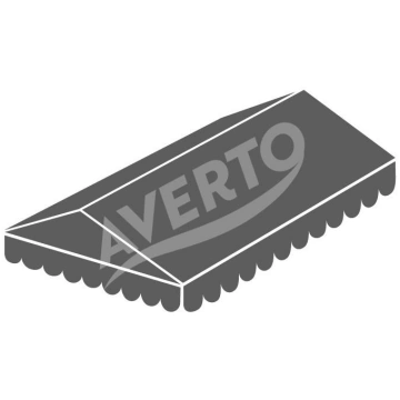 Jumta segums 4x6 PE