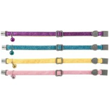 Kakla siksna kaķiem : Trixie Cat collar, nylon (10