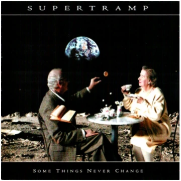 Lietots - CD Supertramp – Some Things Never Change
