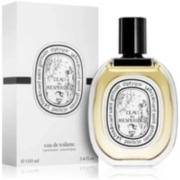 "L"eau des Hesperides" dubultkomplekts, tualetes ū