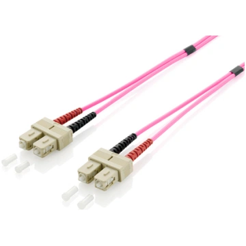 Equip Patchkabel SC->SC 10.00m Multimode Duplex OM