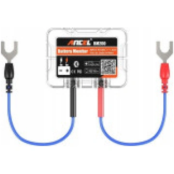 ANCEL Bezvadu Bluetooth akumulatora testeris Ancel