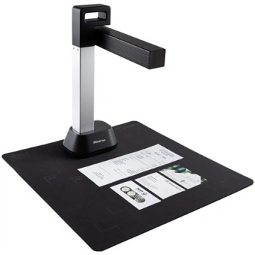 IRIS | IRIScan | Desk 6 | Digital document camera 