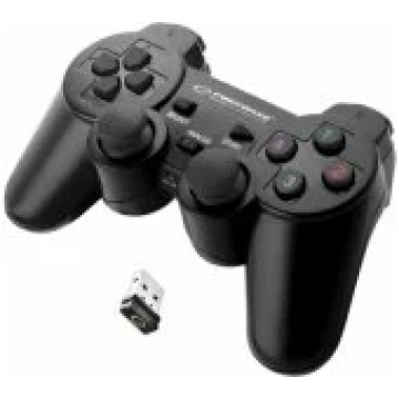 Esperanza EGG108K Gamepad PS3 PC Gladiator Wireles