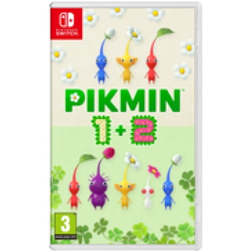 Nintendo Switch Pikmin 1 + 2 211241