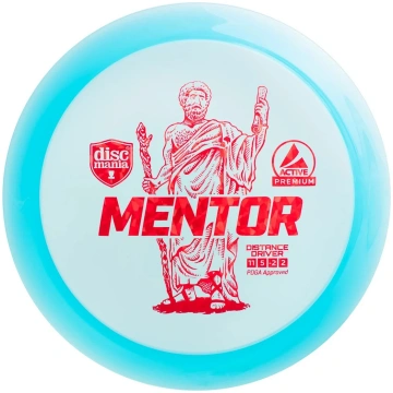 Disku golfa disks Discmania Active Premium Mentor 