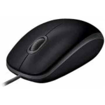 Logitech B110 Silent Black datorpele 910-005508-LO