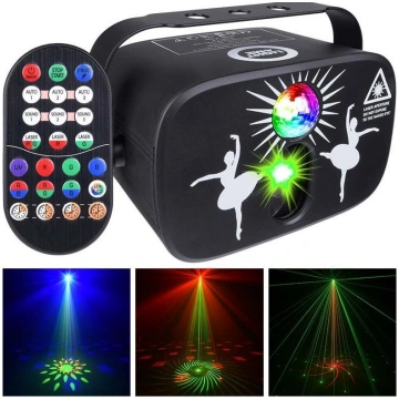Lampa studyjna LIGHT4ME LIGHT4ME PARTY LIGHT 3 efe