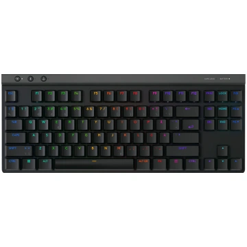Logitech G515 Lightspeed, Linear, SWE, melna - Bez