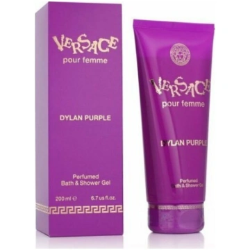 Versace owany Żel pod Versace Dylan Purple 200 ml 
