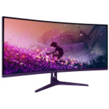 Arozzi Nova 34 izliekts datora monitors 86.4 cm (3