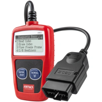 OBD2 diagnostikas skeneris AMIO-04729