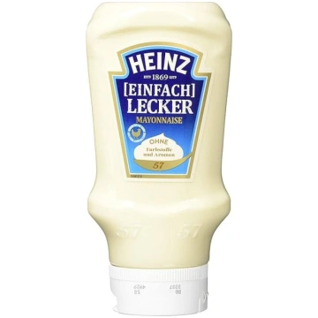 Heinz Vienkārši garšīga majonēze, 400 ml ANE55B01I