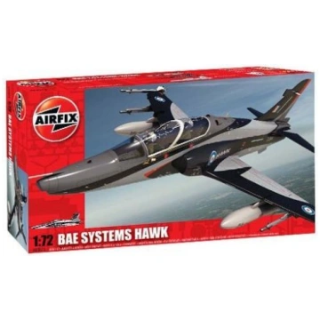 AIRFIX Līmējamais modelis A03073 BAE SYSTEMS HAWK 