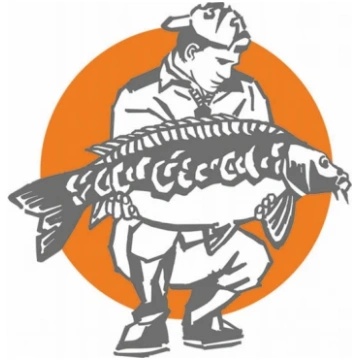 If Imperial Baits Logo Sticker 45cm