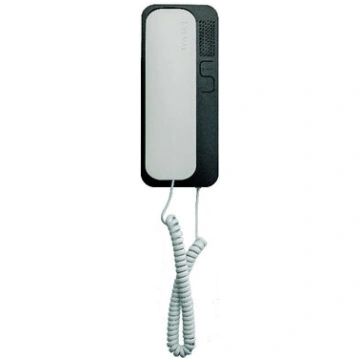 Iekšējais telefons (uniphone) Cyfral Smart White-B