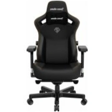 Anda Seat Kaiser 3 L Black Leather mēbeles AD12YDC