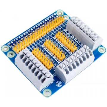 Raspberry Pi GPIO Extension Board AN-07151